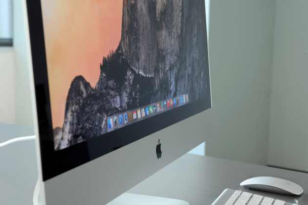 iMac with Retina display review: best in class, but not everybody