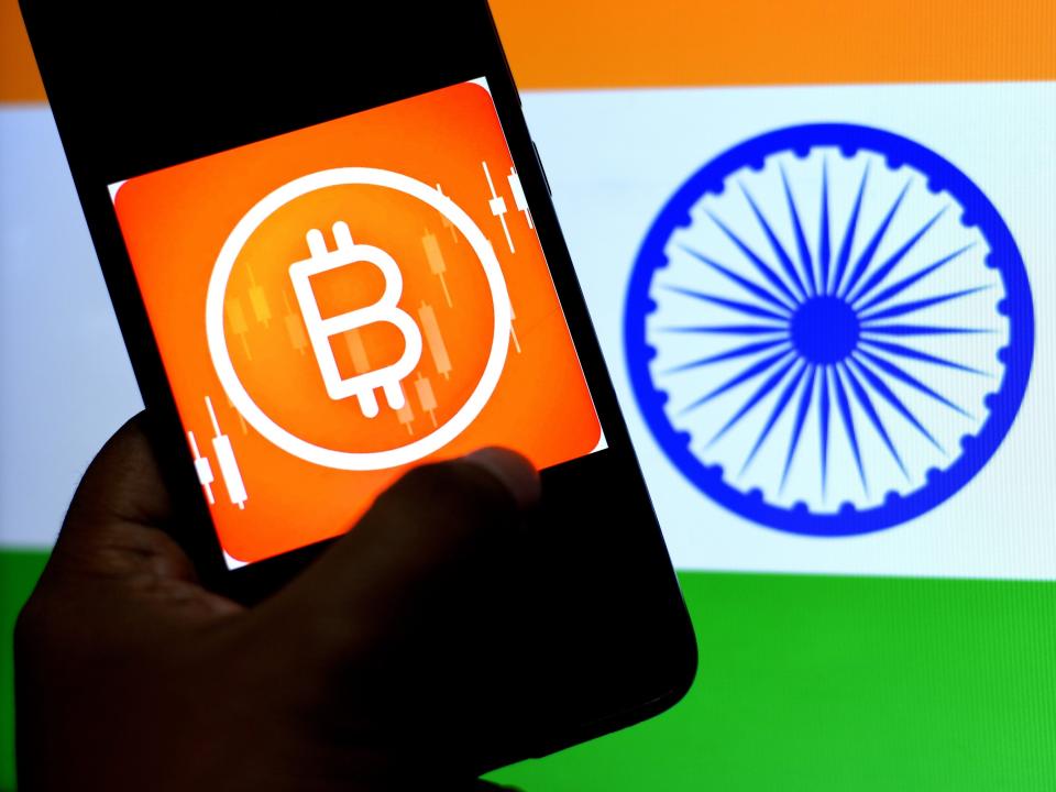 India crypto