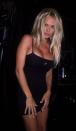<p>Pamela Anderson at the The Viper Room in West Hollywood, California on September 13, 2000.</p>