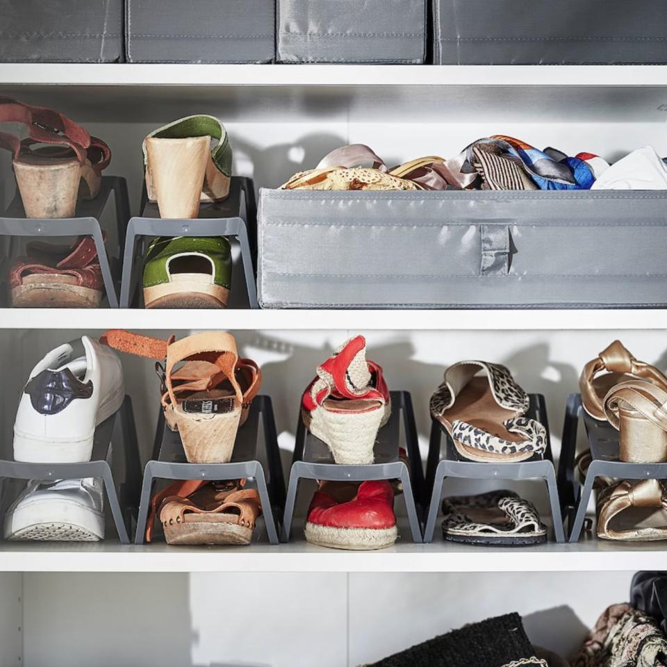 MURVEL, rangement pour chaussures, IKEA