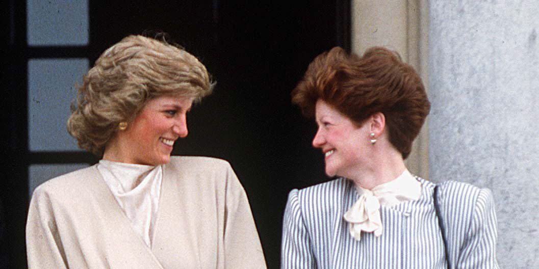 diana and sister sarah