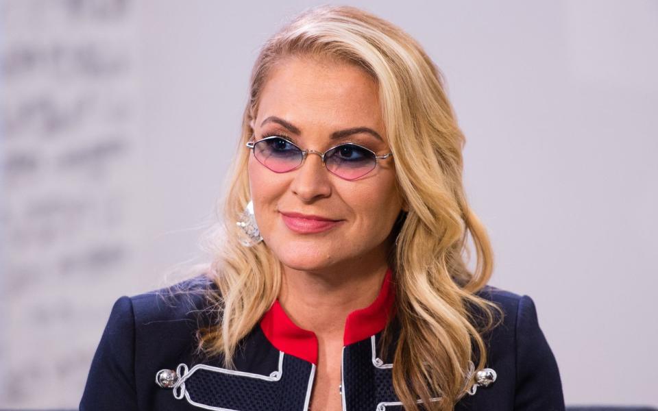 Anastacia!