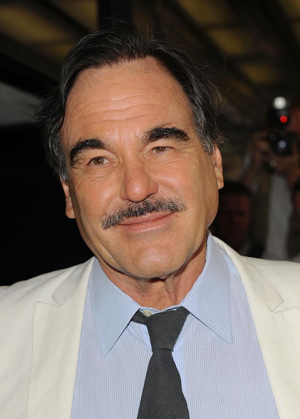 Oliver Stone