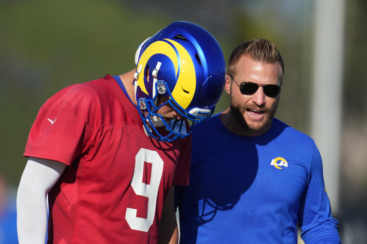 Will Sean McVay return in 2023? - Turf Show Times