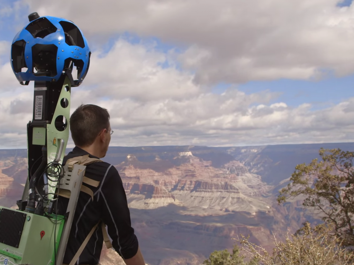 Google Trekker