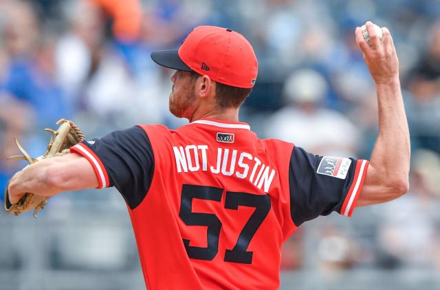 Cleveland Indians' jersey nicknames for 2019 MLB Players Weekend revealed