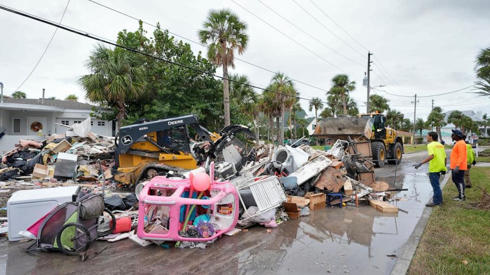 Hurricane Milton tracker - Figure 4