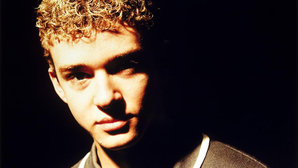 Justin Timberlake, 2000