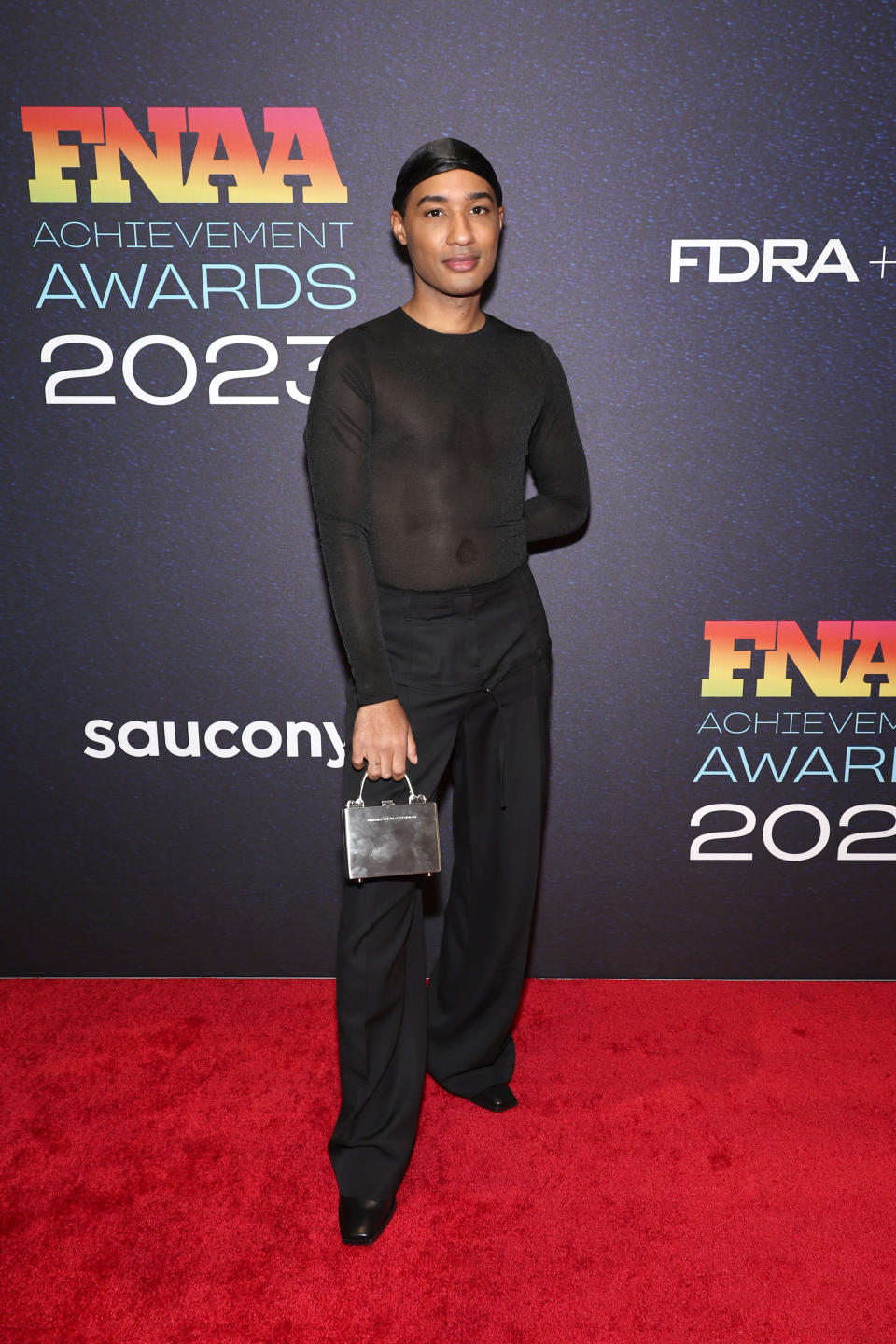 Brandon Blackwood, Karreuche Tran, fnaa, 2023, 