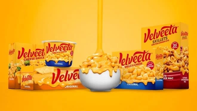 Valveeta rebrand