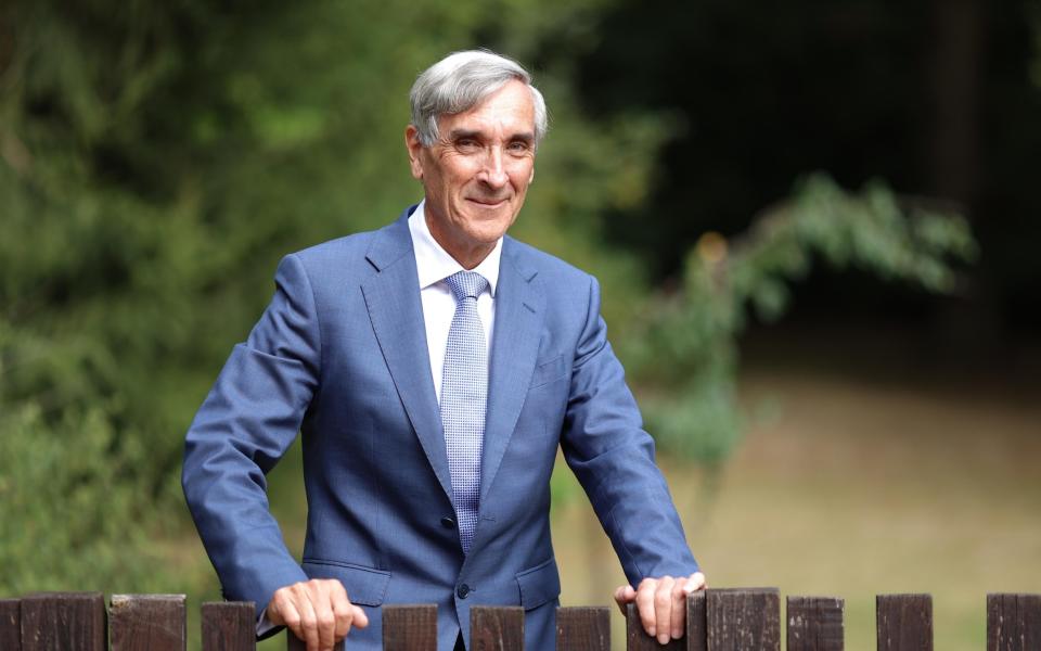 John Redwood - John Lawrence