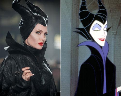 The Differences Between 'Maleficent' and 'Sleeping Beauty