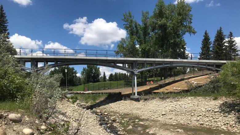 $2.9M Glenmore Reservoir pathway link opens