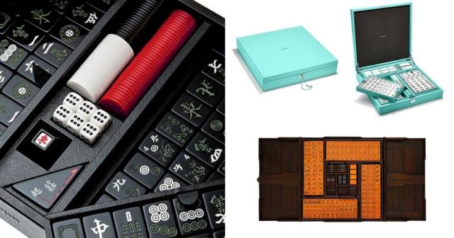 6 luxury mahjong sets from Prada, LV, Hermes, and other of our favourite  brands - AVENUE ONE