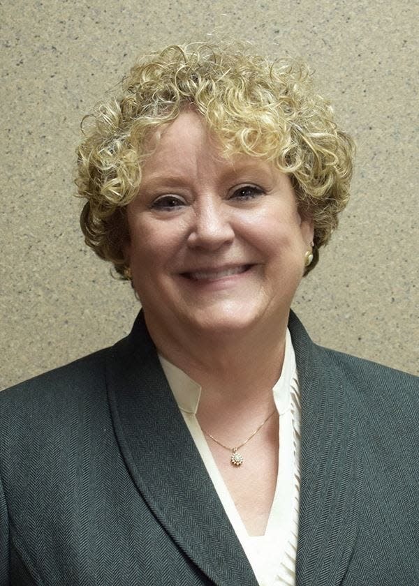 Sue Bolley, sole candidate for District 2 Position 5 on the Topeka Board of Education.