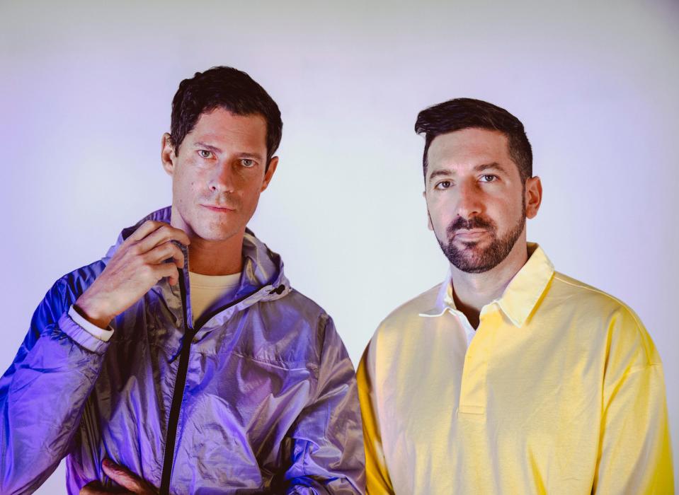 Big Gigantic will drop some beats in Newport Music Hall on Feb. 15.