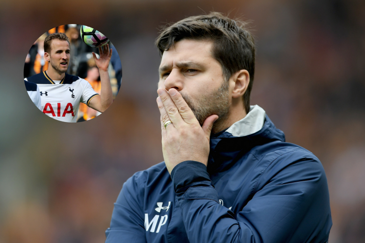 Mauricio Pochettino wants £200m for Harry Kane, while Alexis Sanchez and Sergio Aguero could swap clubs