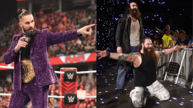 Seth Rollins Pays Touching Tribute to Bray Wyatt and Brodie Lee