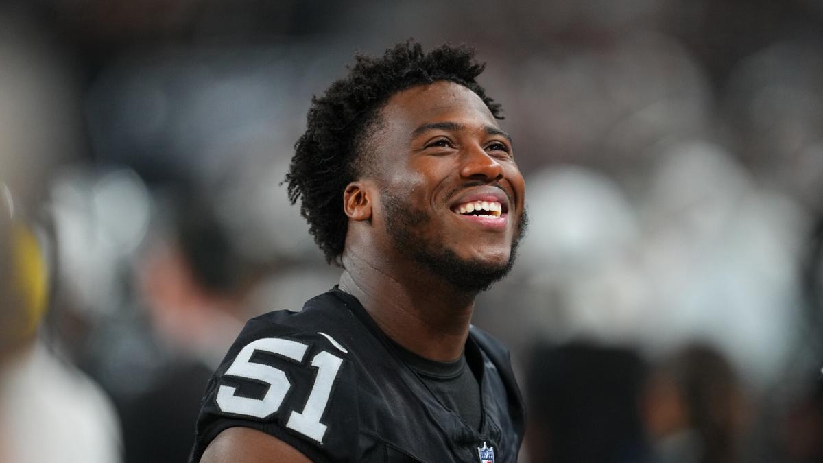 Raiders put DE Malcolm Koonce on IR