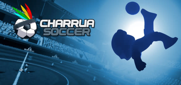 Charrua Soccer comes from Uruguay.