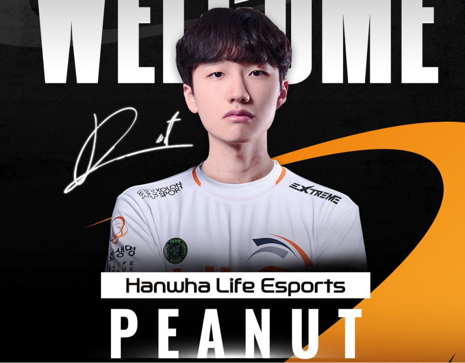 Peanut 順利加入 HLE(Credit:HLE X)