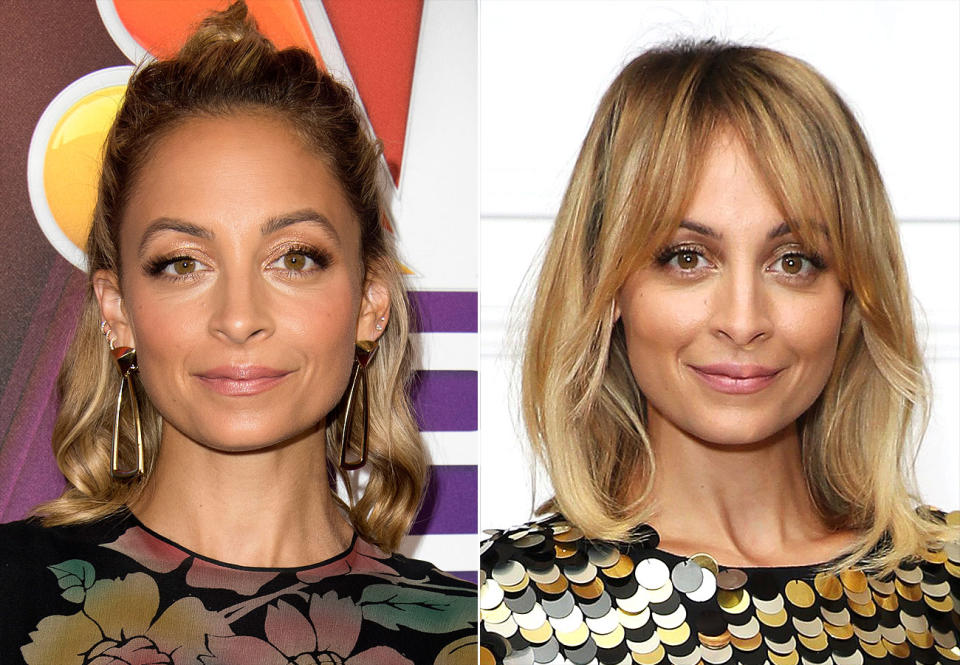 NICOLE RICHIE