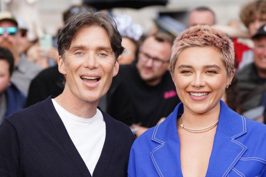 Oppenheimer: Christopher Nolan asegura que las escenas de intimidad entre Florence Pugh y Cillian Murphy eran esenciales