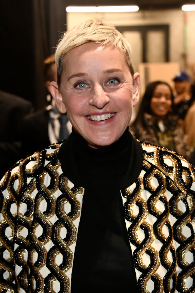 5. Ellen DeGeneres