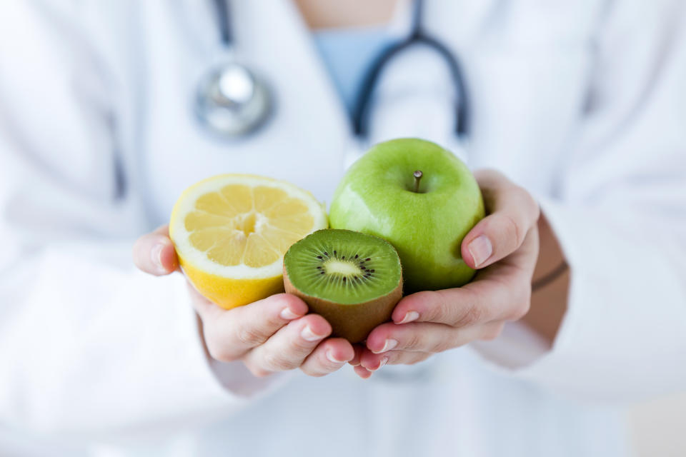 Should your GP be able to prescribe you fruit and veg? (Getty Images)