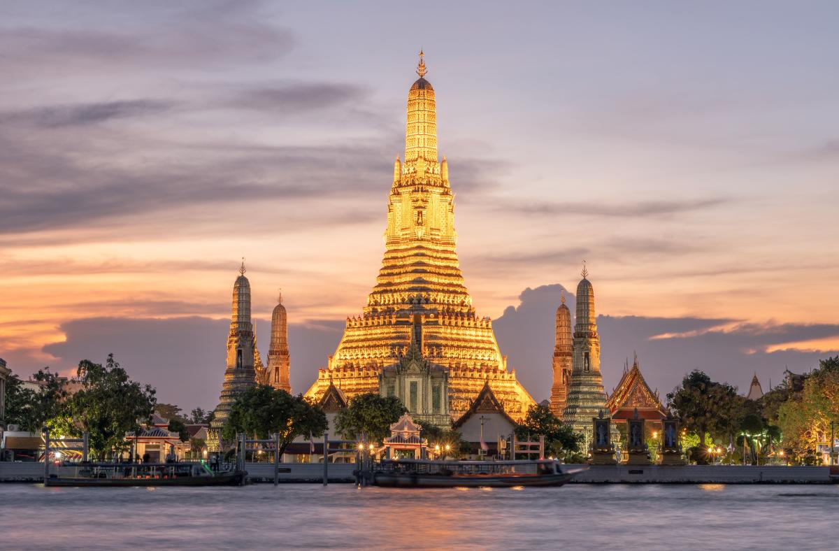 Dream World Tour 1 Day in Bangkok Full Day Tour Sightseeing in Bangkok