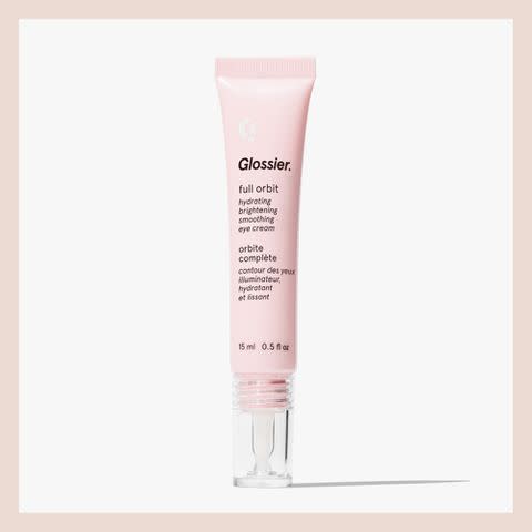 <p>Glossier</p>