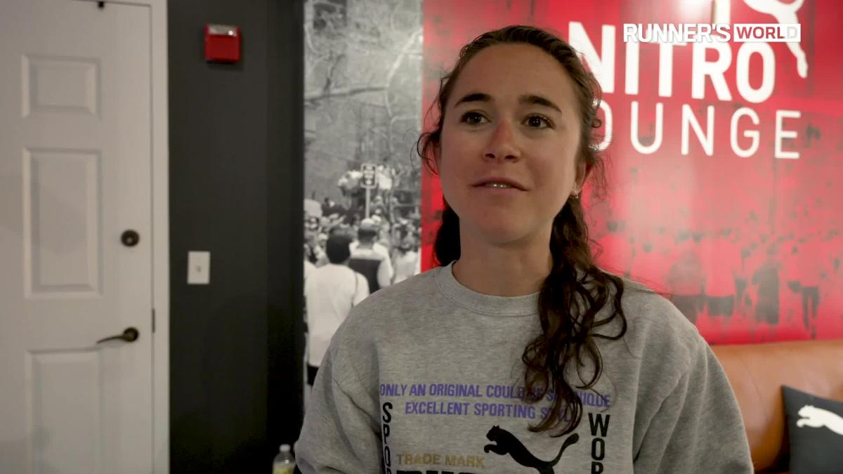 2022 Boston Marathon Race Preview Molly Seidel