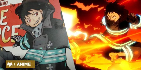 Fire Force: Un anime tan bueno como su manga, pero menos "crudo"  