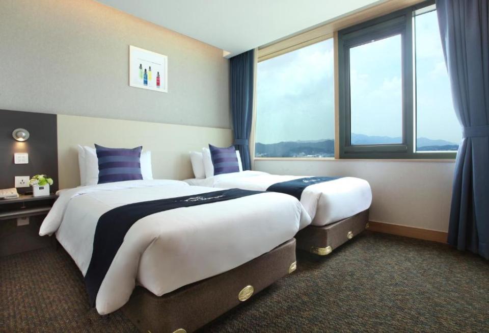 Hotel Skypark Kingstown Dongdaemun. (Photo: Booking.com)