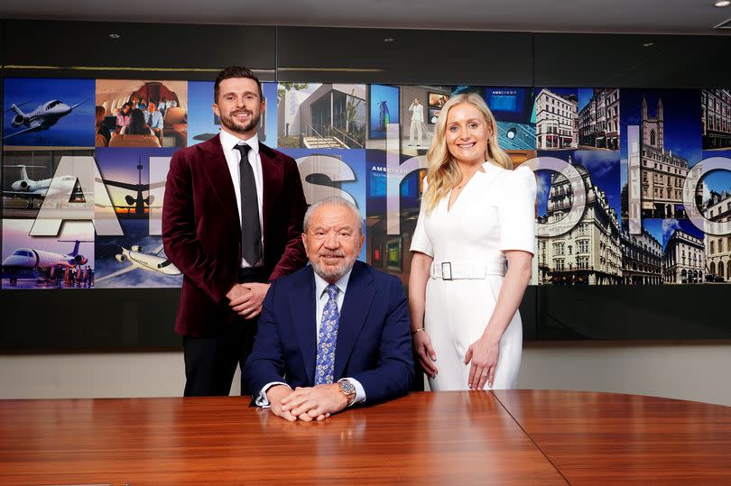 BBC The Apprentice 2024 winner issued stern sixword warning by Lord