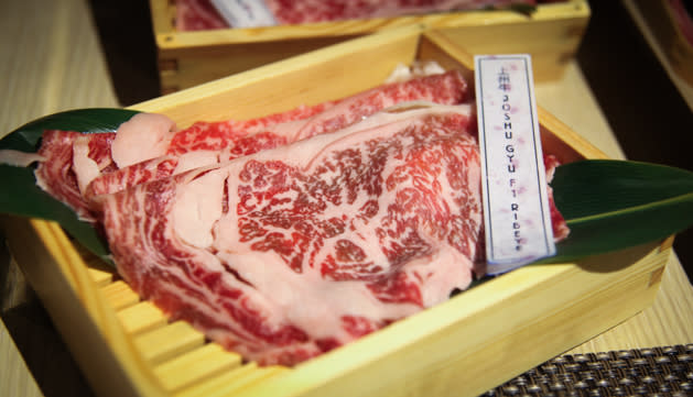 Sakurazaka - Joshu F1 Ribeye