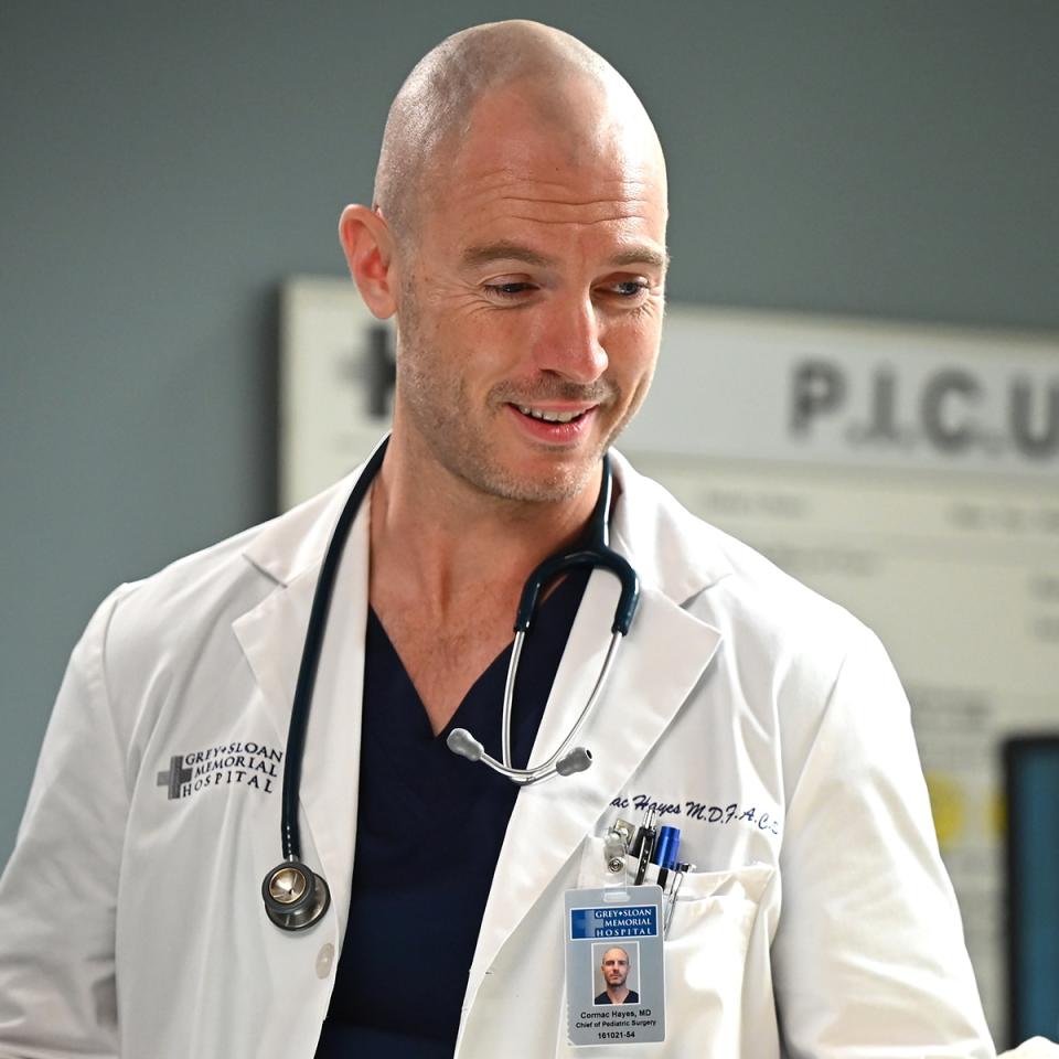 Why Richard Flood Decided To Leave Grey S Anatomy