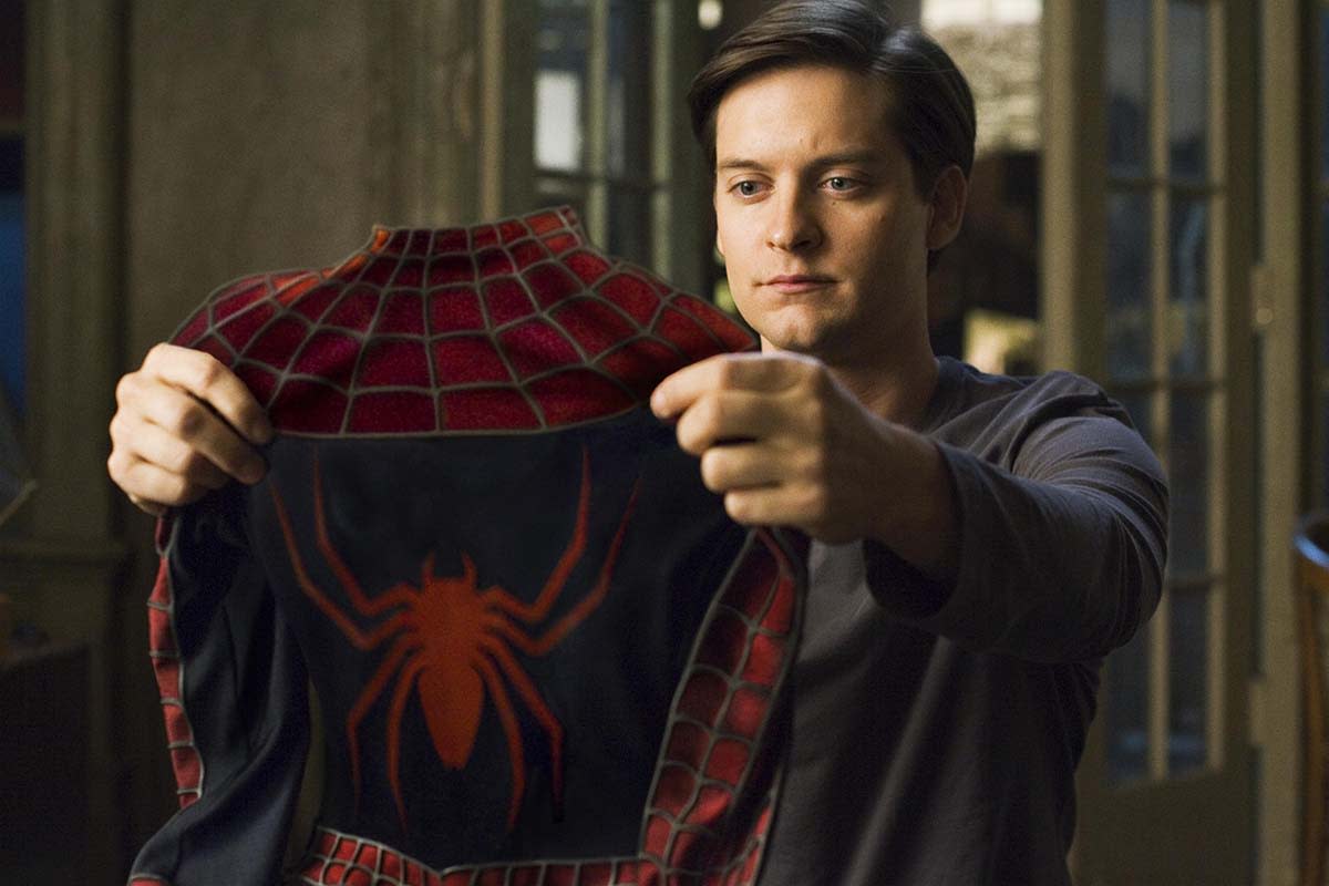 Would Tobey Maguire Reprise His ’Spider-Man' Role Again? He Says