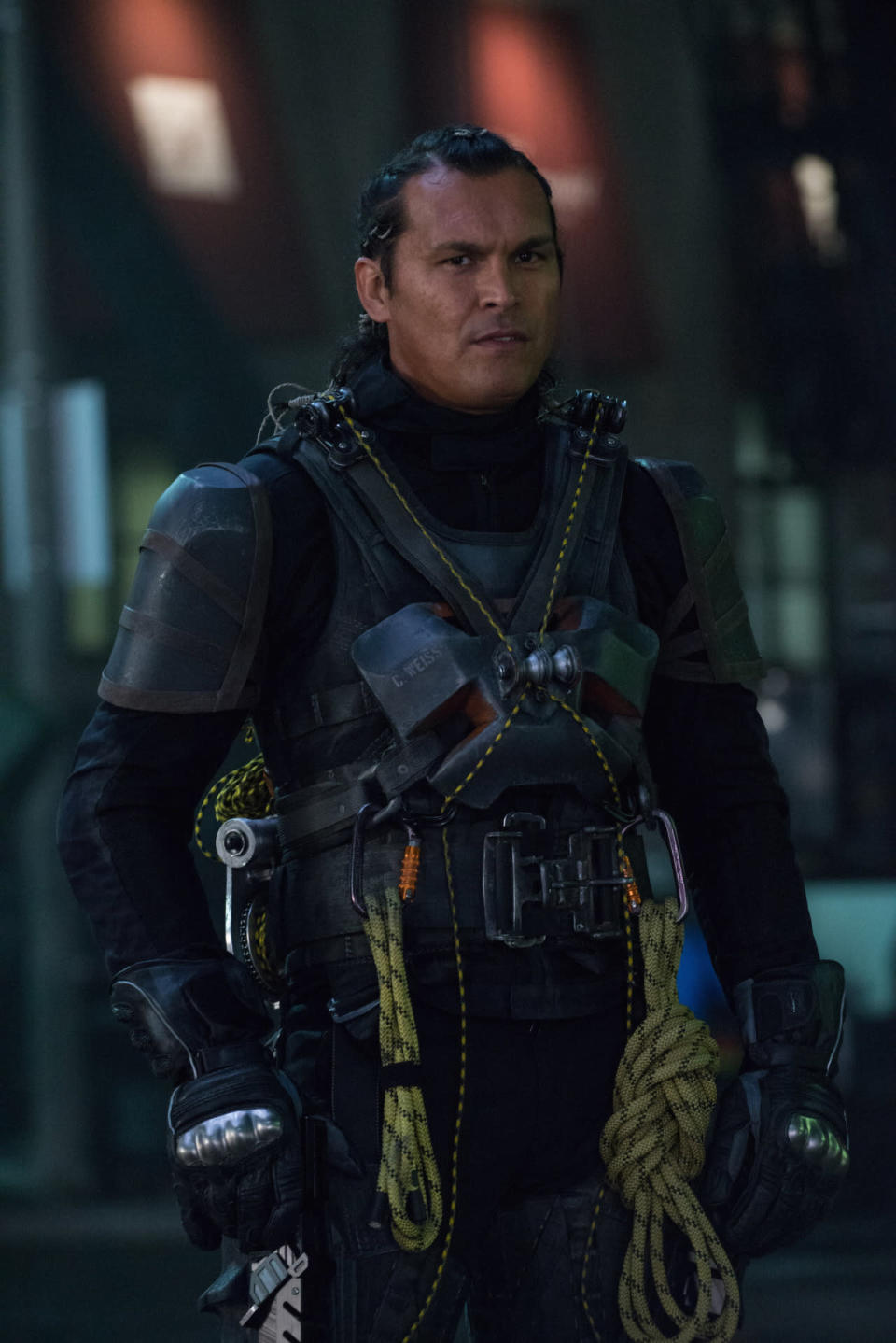 Slipknot (Adam Beach)