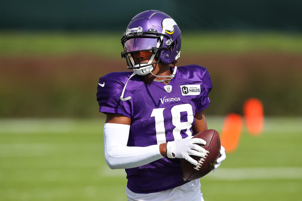 Stefon Diggs Fantasy Outlook: Should You Ignore the Offseason Noise and Buy  the Buffalo Bills' WR1?