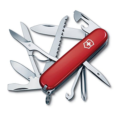 Victorinox Swiss Army Multi-Tool, Fieldmaster Pocket Knife