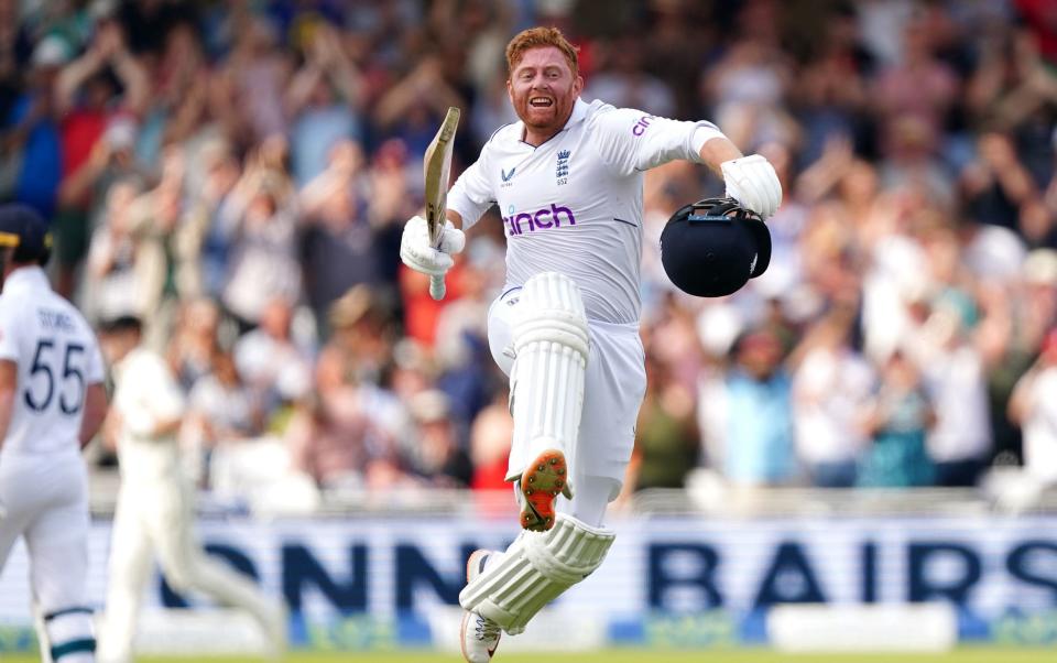 Jonny Bairstow - Mike Egerton/PA Wire