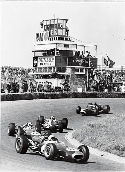 Formula 1 Dutch Grand Prix, Zandvoort, 1966