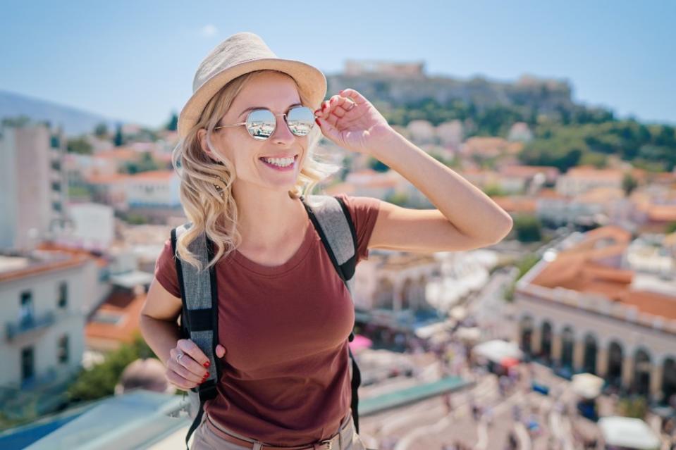 According to a new survey, one-fifth of Americans are “always” thinking about planning their next vacation while they are on a vacation. luengo_ua – stock.adobe.com
