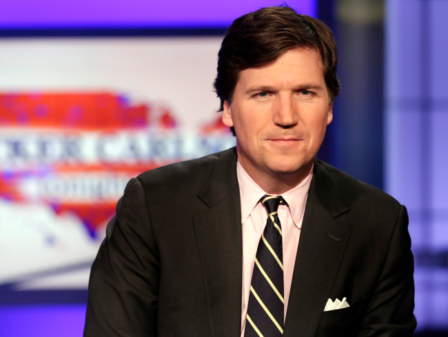 tucker carlson