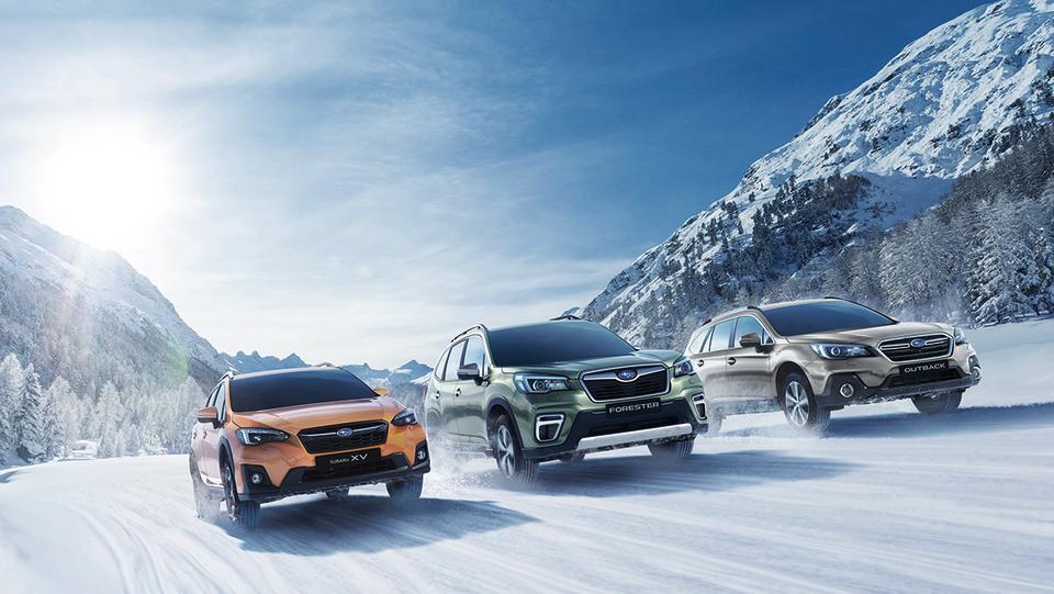 Subaru 最高 19.2 萬優惠只剩 29 天，跨年後回歸正式售價