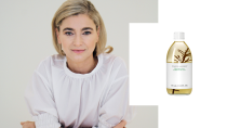 <p>Growing up in the Alps, it’s no surprise that Susanne Kaufmann learned more than a thing or two about how beneficial nature is to self-care. Her eponymous skin care line integrates natural ingredients from the great outdoors into luxe oils, making for the perfect escape. <br><br>Oil Bath for the Senses, $76, <a rel="nofollow noopener" href="https://www.net-a-porter.com/us/en/product/463671/susanne_kaufmann/essential-bath-oil-for-the-senses--250ml" target="_blank" data-ylk="slk:net-a-porter.com;elm:context_link;itc:0;sec:content-canvas" class="link ">net-a-porter.com</a>. (Art by Quinn Lemmers for Yahoo Lifestyle) </p>