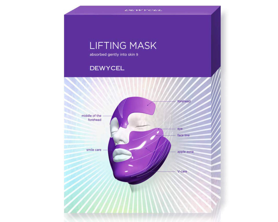 Dewycel Lifting Sheet Mask