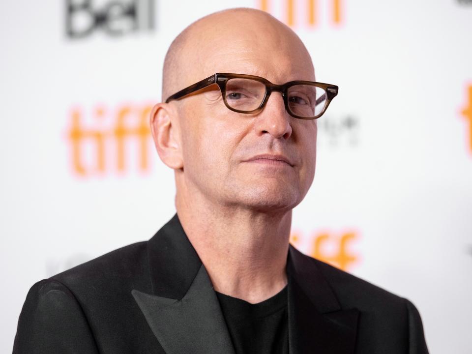 Steven Soderbergh