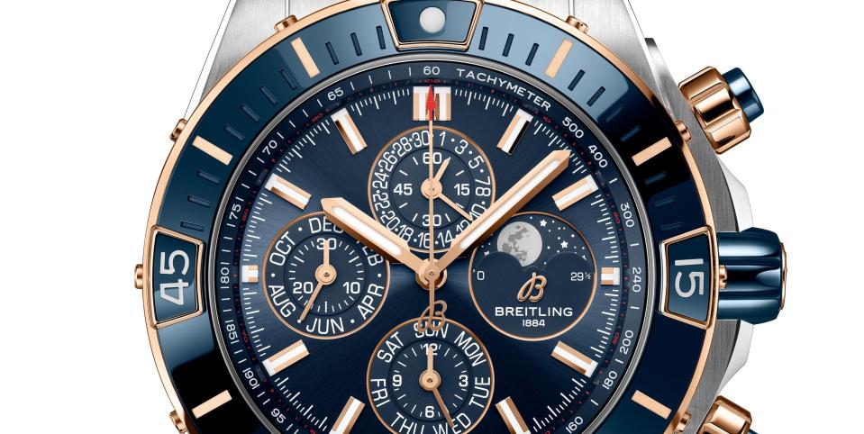 Photo credit: Breitling